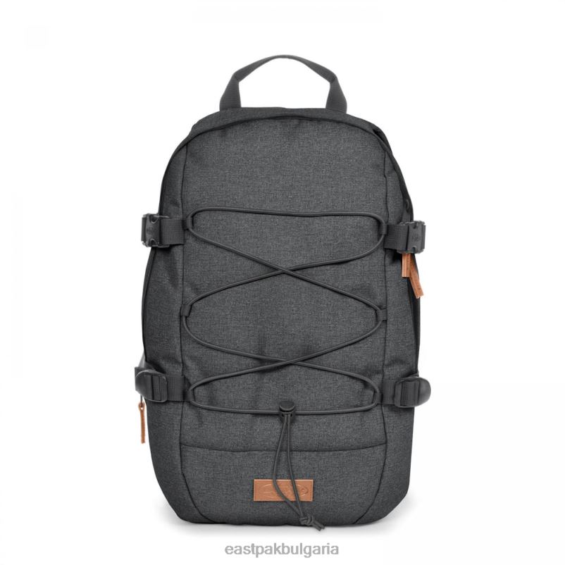 раници Eastpak DRXPX164 борис черен деним