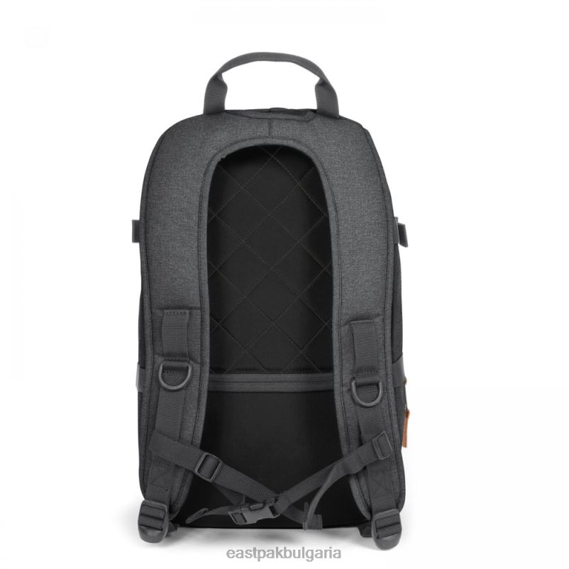 раници Eastpak DRXPX164 борис черен деним