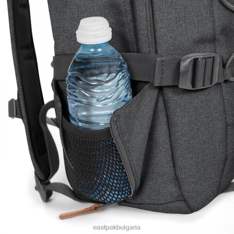 раници Eastpak DRXPX164 борис черен деним