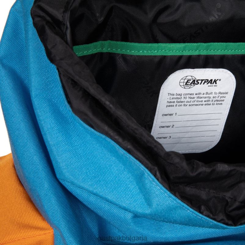 раници Eastpak DRXPX167 университетски топ университетът е блокиран