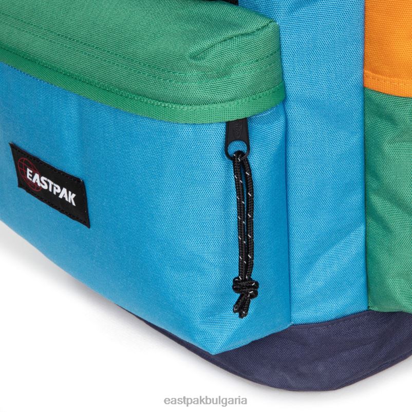 раници Eastpak DRXPX167 университетски топ университетът е блокиран