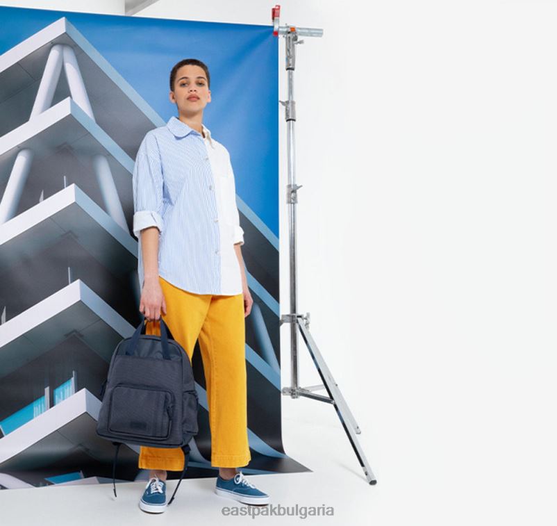 раници Eastpak DRXPX168 tecum w cnnct морски