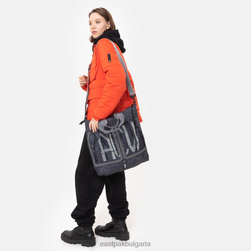 раници Eastpak DRXPX170 tote a-cold-wall* гранит камъче