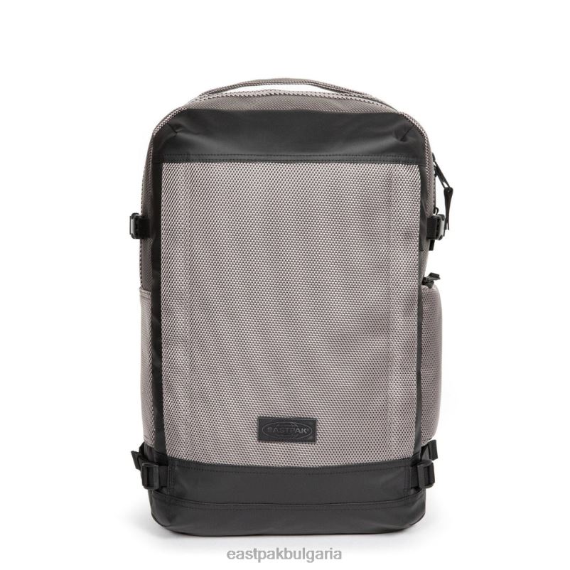 раници Eastpak DRXPX172 tecum m cnnct светло сиво