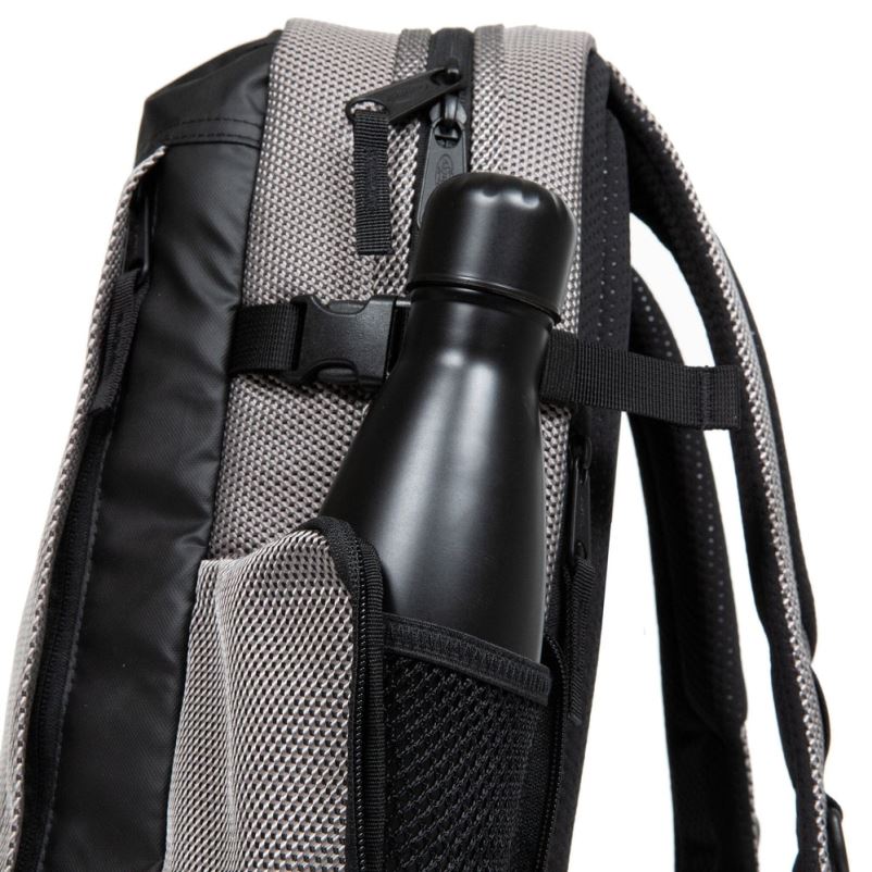 раници Eastpak DRXPX172 tecum m cnnct светло сиво