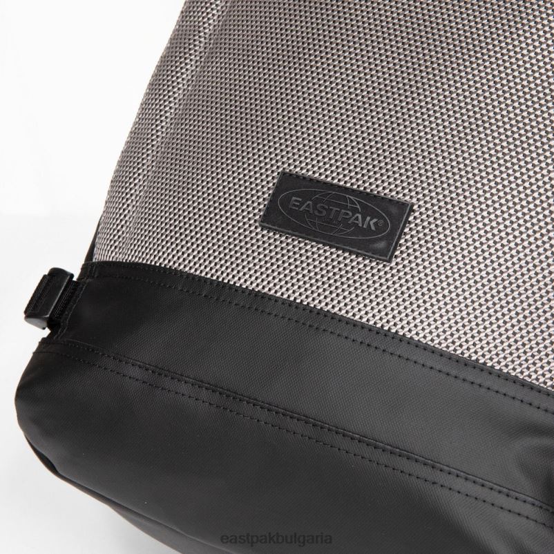 раници Eastpak DRXPX172 tecum m cnnct светло сиво