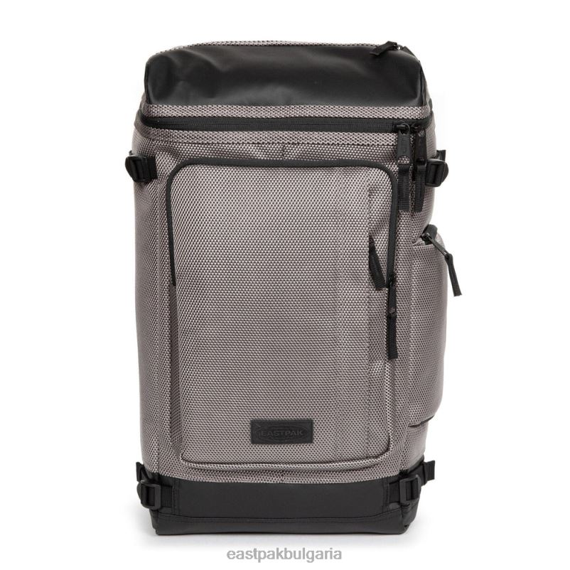 раници Eastpak DRXPX174 текум отгоре cnnct светло сиво