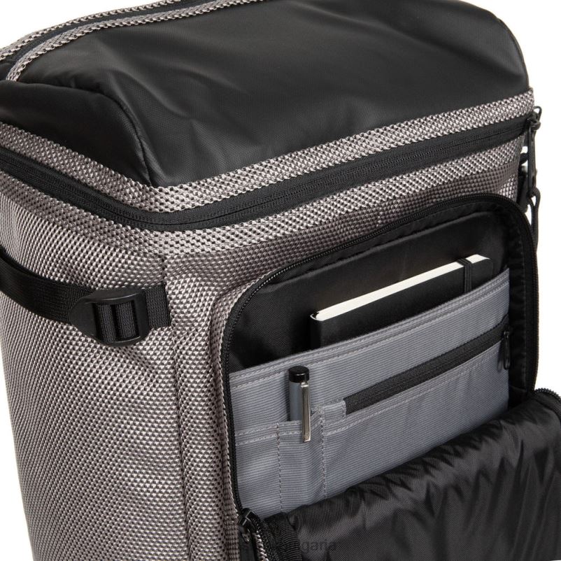 раници Eastpak DRXPX174 текум отгоре cnnct светло сиво