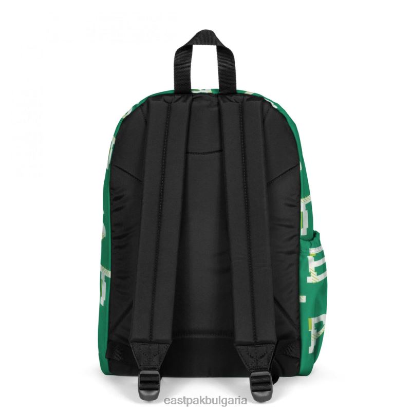 раници Eastpak DRXPX176 офис zippl'r зелена каша