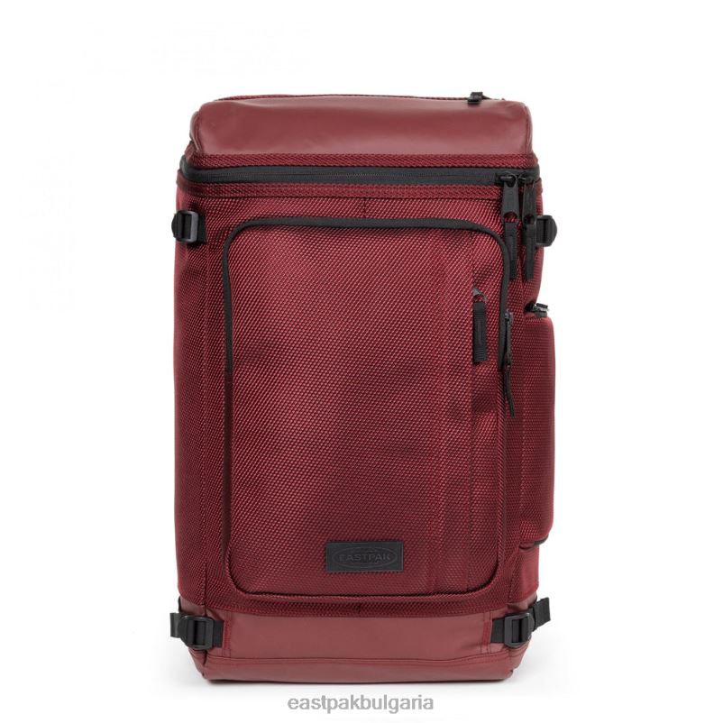 раници Eastpak DRXPX178 текум отгоре cnnct бордо