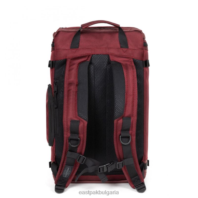 раници Eastpak DRXPX178 текум отгоре cnnct бордо