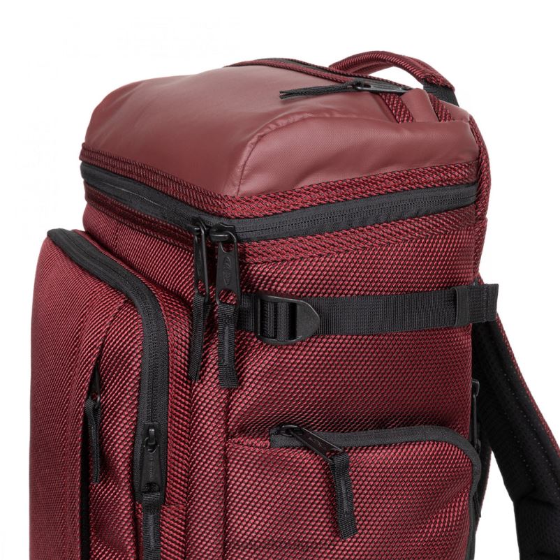 раници Eastpak DRXPX178 текум отгоре cnnct бордо
