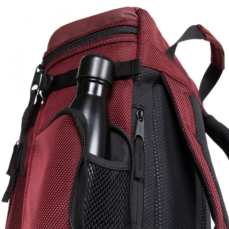 раници Eastpak DRXPX178 текум отгоре cnnct бордо