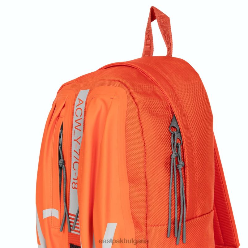 раници Eastpak DRXPX180 подплатен a-студена стена* волт оранжево