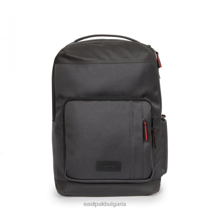 раници Eastpak DRXPX182 tecum s cnnct акцентно сиво
