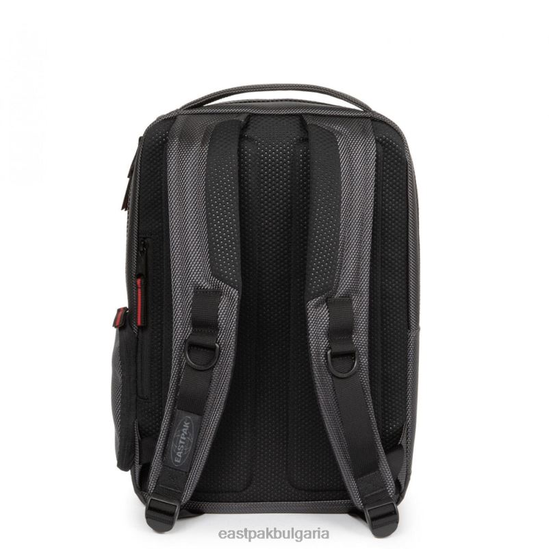 раници Eastpak DRXPX182 tecum s cnnct акцентно сиво