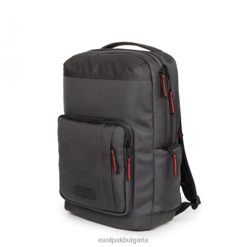 раници Eastpak DRXPX182 tecum s cnnct акцентно сиво