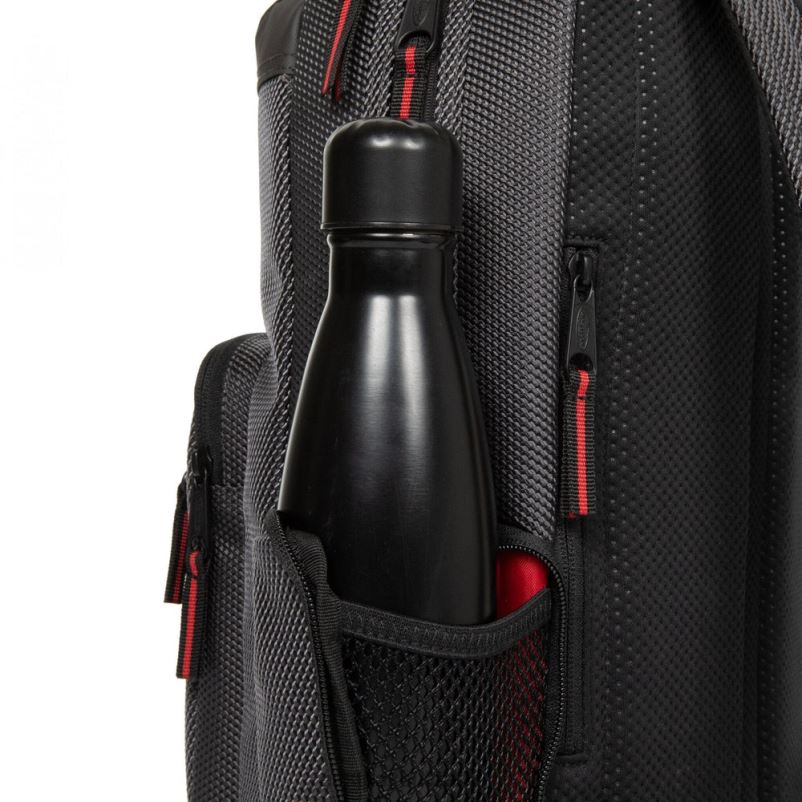 раници Eastpak DRXPX182 tecum s cnnct акцентно сиво