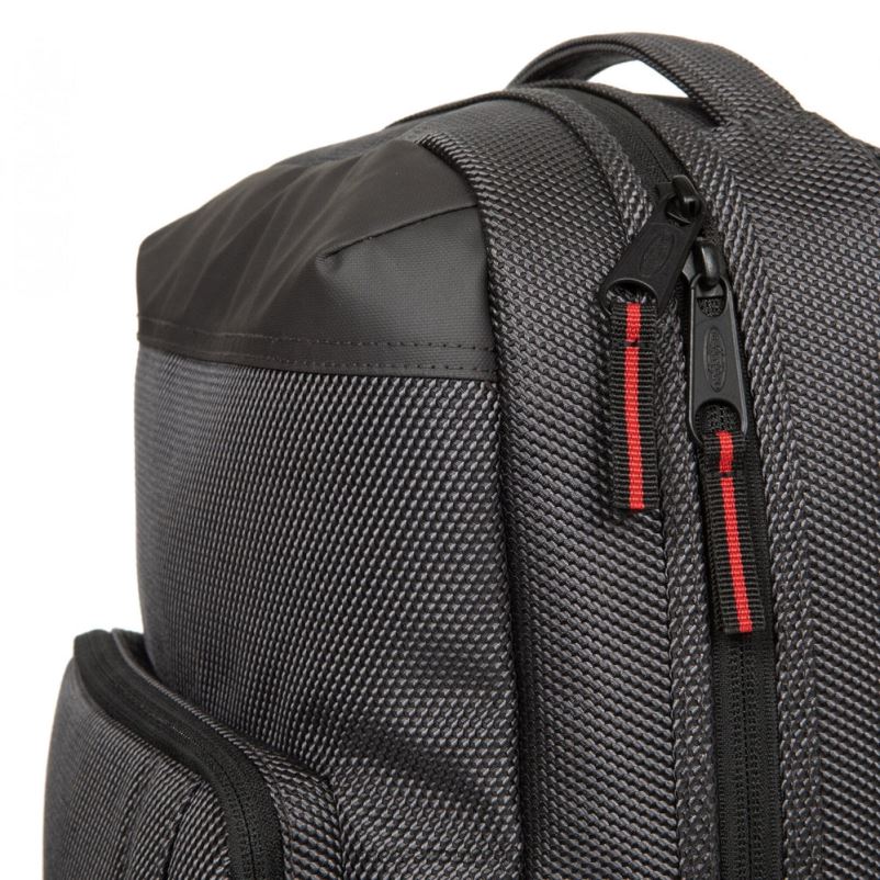 раници Eastpak DRXPX182 tecum s cnnct акцентно сиво