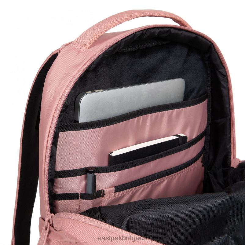 раници Eastpak DRXPX183 tecum f cnnct f розово
