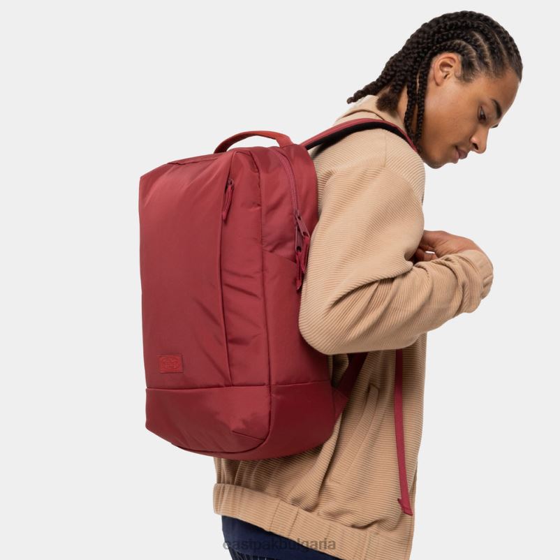 раници Eastpak DRXPX184 tecum f cnnct f бордо