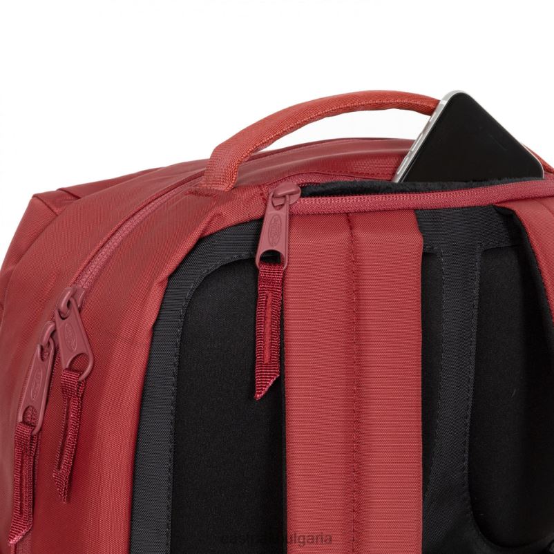 раници Eastpak DRXPX184 tecum f cnnct f бордо