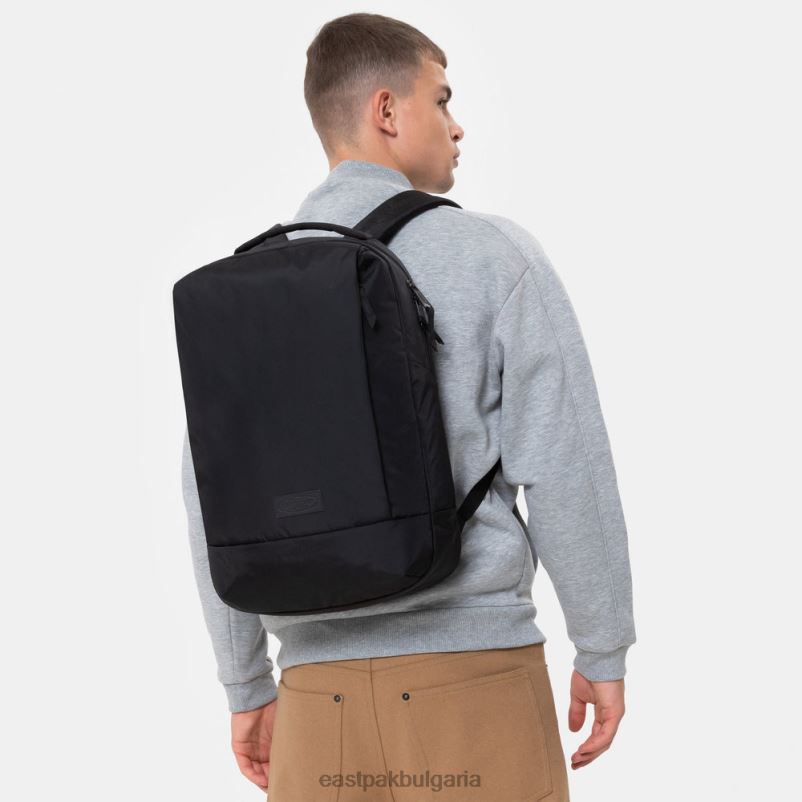 раници Eastpak DRXPX185 tecum f cnnct f черен
