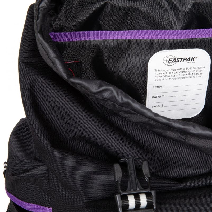 раници Eastpak DRXPX186 университетски топ университетско черно