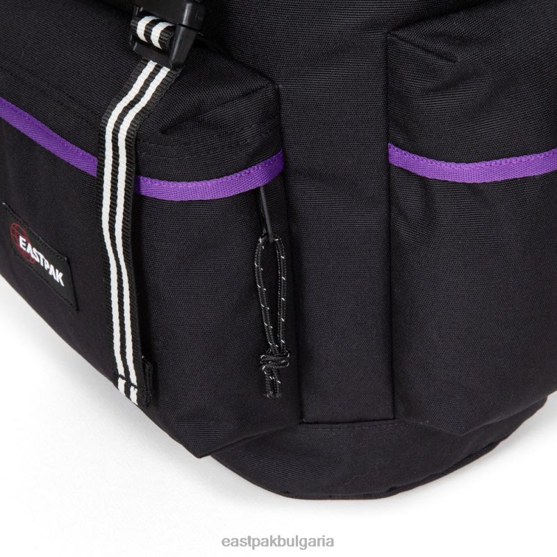раници Eastpak DRXPX186 университетски топ университетско черно