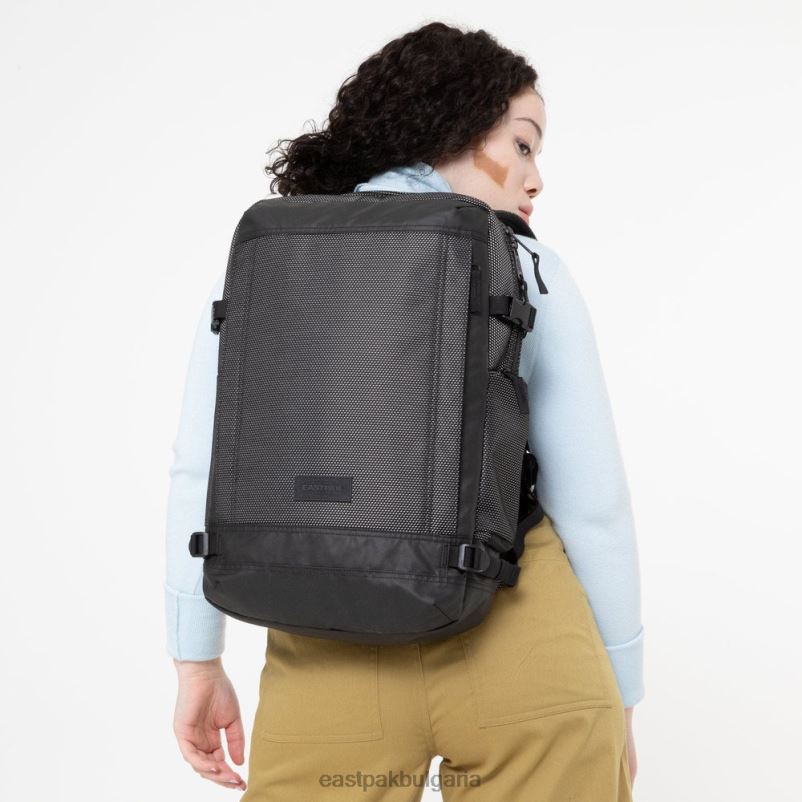 раници Eastpak DRXPX187 tecum m cnnct меланж