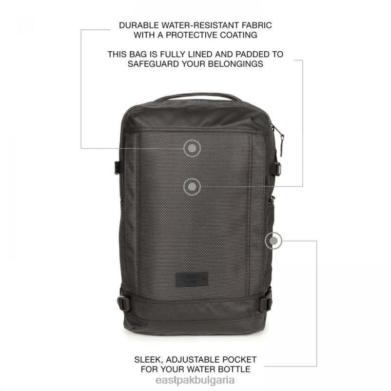 раници Eastpak DRXPX187 tecum m cnnct меланж