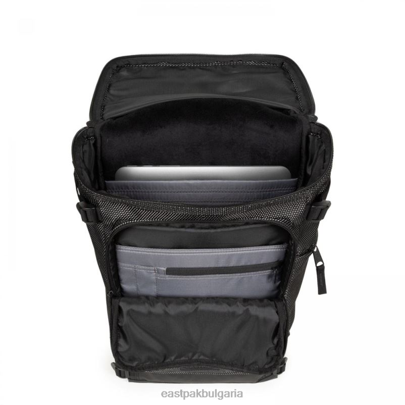 раници Eastpak DRXPX188 текум отгоре cnnct меланж