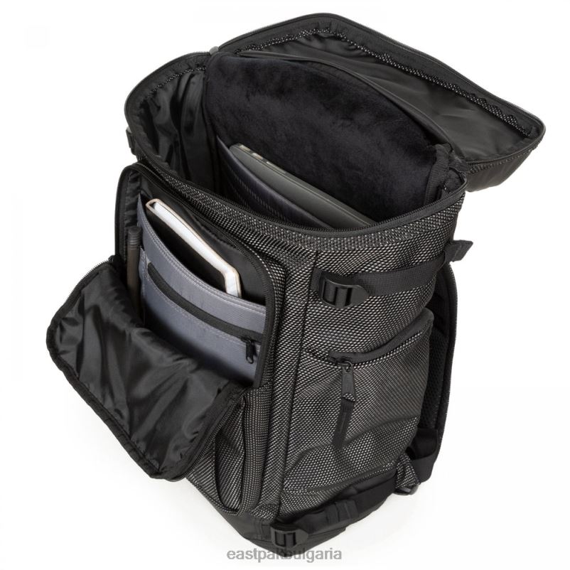 раници Eastpak DRXPX188 текум отгоре cnnct меланж